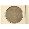 Image 2 : COUNTER STRUCK 1921-S MORGAN SILVER DOLLAR