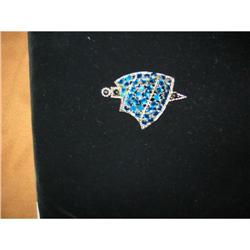 Weiss Brooche, Germany signed!  #1457227