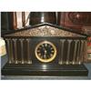 Image 1 : Antique Slate Ansonia Clock #1463876