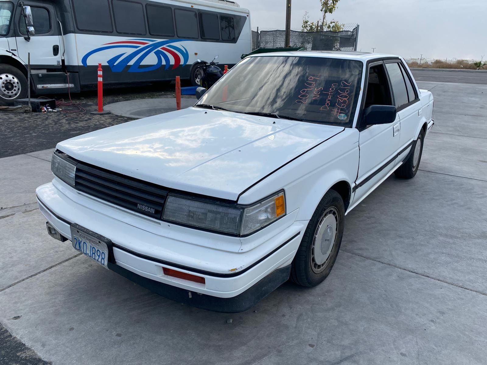 1988 Nissan Maxima