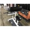 Image 2 : PREACHER CURL BENCH COMES WITH BAR