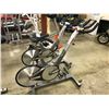 Image 1 : KEISER M3 SPIN BIKE WITH DISPLAY