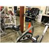 Image 1 : STAR TRAC 9-8000 MINTPO UPRIGHT BIKE
