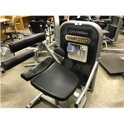 LIFE FITNESS SEATED LEG CURL STATION