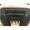 Image 2 : LIFE FITNESS CHEST PRESS STATION