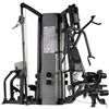 Image 1 : HOIST 4400 CABLE MULTI GYM - PARTIALLY DISASSEMBLED