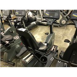LIFE FITNESS LIFE CYCLE 9500 HR RECUMBENT BIKE