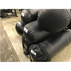 BLACK HEAVY BAG