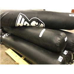 BLACK HEAVY BAG