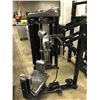 Image 1 : LOWER BODY SWIVEL CABLE STATION (PARTS MISSING) NO WEIGHTS