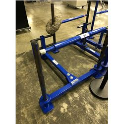 BLUE PROGRESSION FITNESS WEIGHT SLED