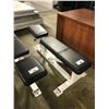 Image 1 : BLACK INCLINE BENCH