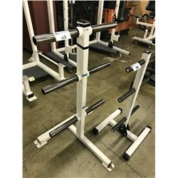 APEX FLAT WEIGHT STAND