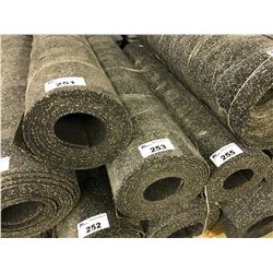 ROLL OF GYM FLOORING