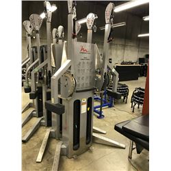 FREEMOTION DUAL CABLE CROSS STATION 150LB TOTAL WEIGHT IN 2.5LB INCREMENTS