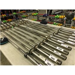 STAINLESS STEEL BARBELL