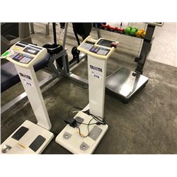 TANATA BODY COMPOSITION ANALYSER SCALE (PLEASE PREVIEW)
