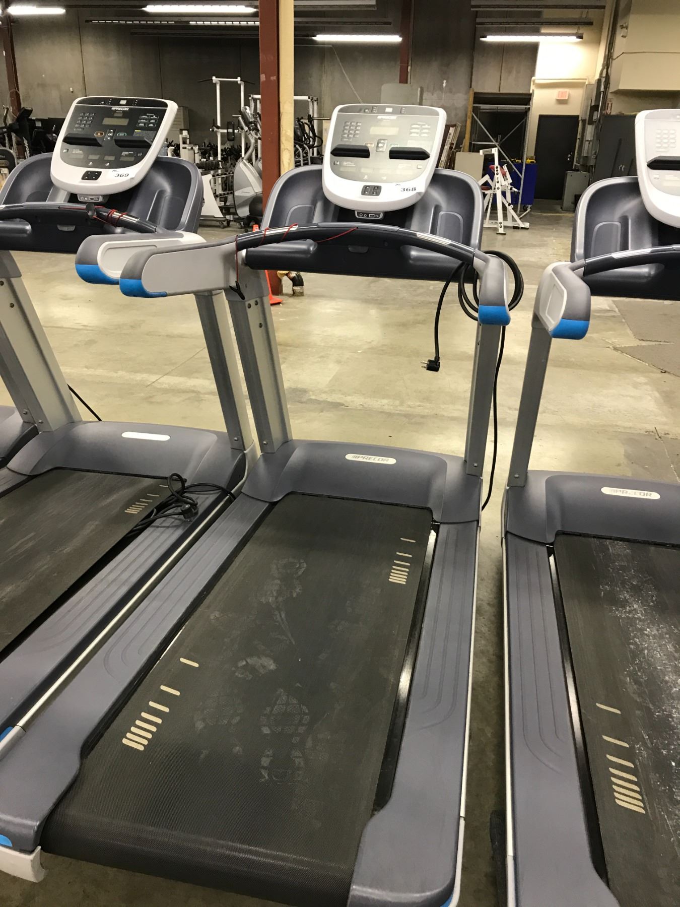 PRECORE TREADMILL 120V/20A PLUG