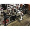 Image 2 : 4 BLACK SCHWINN SPIN BIKES (CONDITION ISSUES)