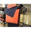 Image 2 : LOT OF FITNESS MATS AND STANDS