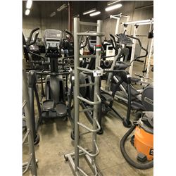 GREY MEDICINE BALL STAND
