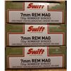Image 1 : 3 Boxes of Swift High Grade Ammunition