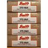 Image 1 : 4 Boxes of Swift High Grade Ammunition