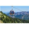 Image 2 : Crystal Mountain Ski resort 4 Lift ticket Vouchers 2021 Season or Summer Gondola Ride