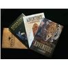 Image 1 : Four (4) Hunting Adventure Books Autographed By the Author J. Alain Smith