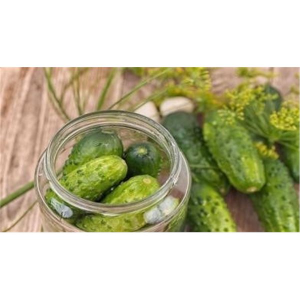 Captain Ron’s Famous Pickles  and a $50.00 Cabelas gift card *LOCAL PICK UP ONLY*