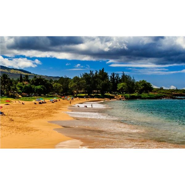 5 Nights in Maui for 2 Adults with Helicopter Tour for 2 to Hana Rainforest