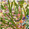 Image 2 : John Powell, "Field of Lupin" Limited Edition on Canvas, Numbered 87/300 and Han