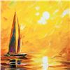 Image 2 : Leonid Afremov (1955-2019) "Tuscan Sun" Limited Edition Giclee on Canvas, Number