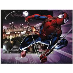 Marvel Comics "Ultimate Spider-Man #157" Numbered Limited Edition Giclee on Canv