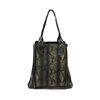 Image 2 : Black Selena Oversized Handbag