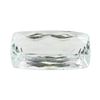 Image 1 : 6.69 ct.Natural Cushion Cut Aquamarine