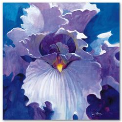 "The Journey Never Ends" Limited Edition Giclee on Canvas by Simon Bull, Numbere