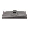 Image 4 : Chanel Black Caviar Leather Timeless French Purse Wallet