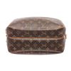 Image 4 : Louis Vuitton Monogram Canvas Leather Reporter PM Bag