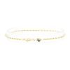 Image 2 : Beverly Hills Gold Rope Bracelet - 14KT Yellow Gold