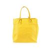Image 2 : Balenciaga Mini Papier Yellow Tote