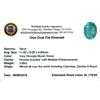 Image 2 : 3.68 ctw Oval Emerald Parcel