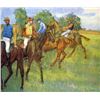Image 1 : Edgar Degas - Weigh Out
