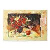 Image 3 : Sergey Kovrigo, "Rendezvous, Friendship, Pleasures, Red Bouquet, Wine and Roses,
