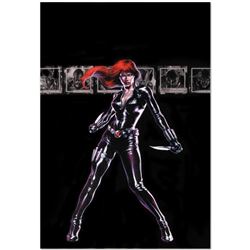 Marvel Comics "Secret War #4" Numbered Limited Edition Giclee on Canvas by Gabri