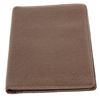 Image 3 : Louis Vuitton Brown Taiga Leather Long Checkbook Wallet
