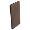 Image 4 : Louis Vuitton Brown Taiga Leather Long Checkbook Wallet