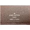 Image 5 : Louis Vuitton Brown Taiga Leather Long Checkbook Wallet