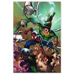 Marvel Comics "Marvel Adventures: Spider-Man #17" Numbered Limited Edition Gicle