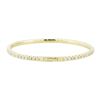 Image 2 : 3.16 ctw Diamond Bracelet - 14KT Yellow Gold